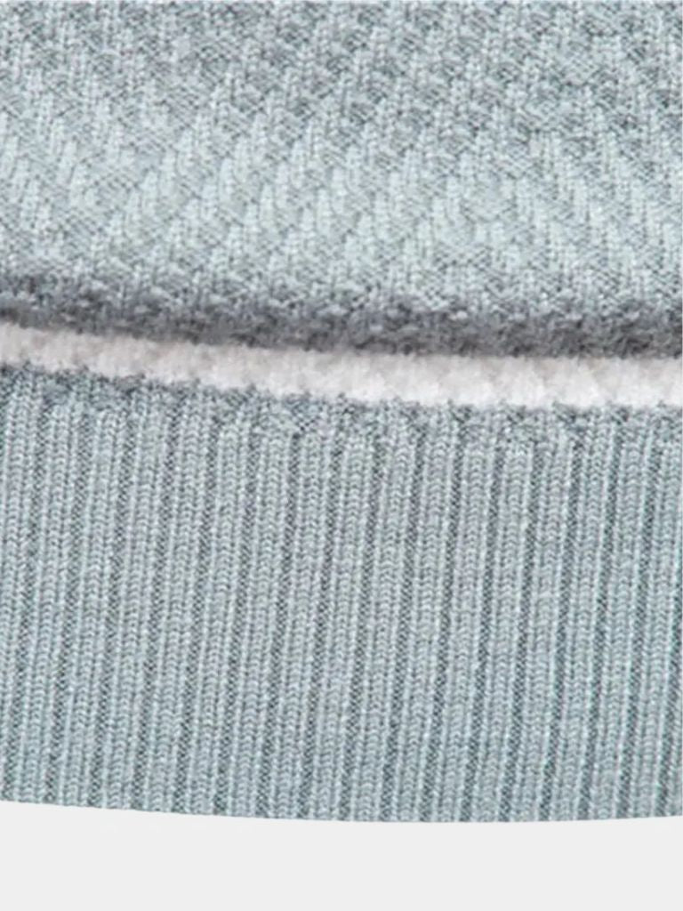 Men’s Knit Sweater – Essential Casual Everyday Knitwear