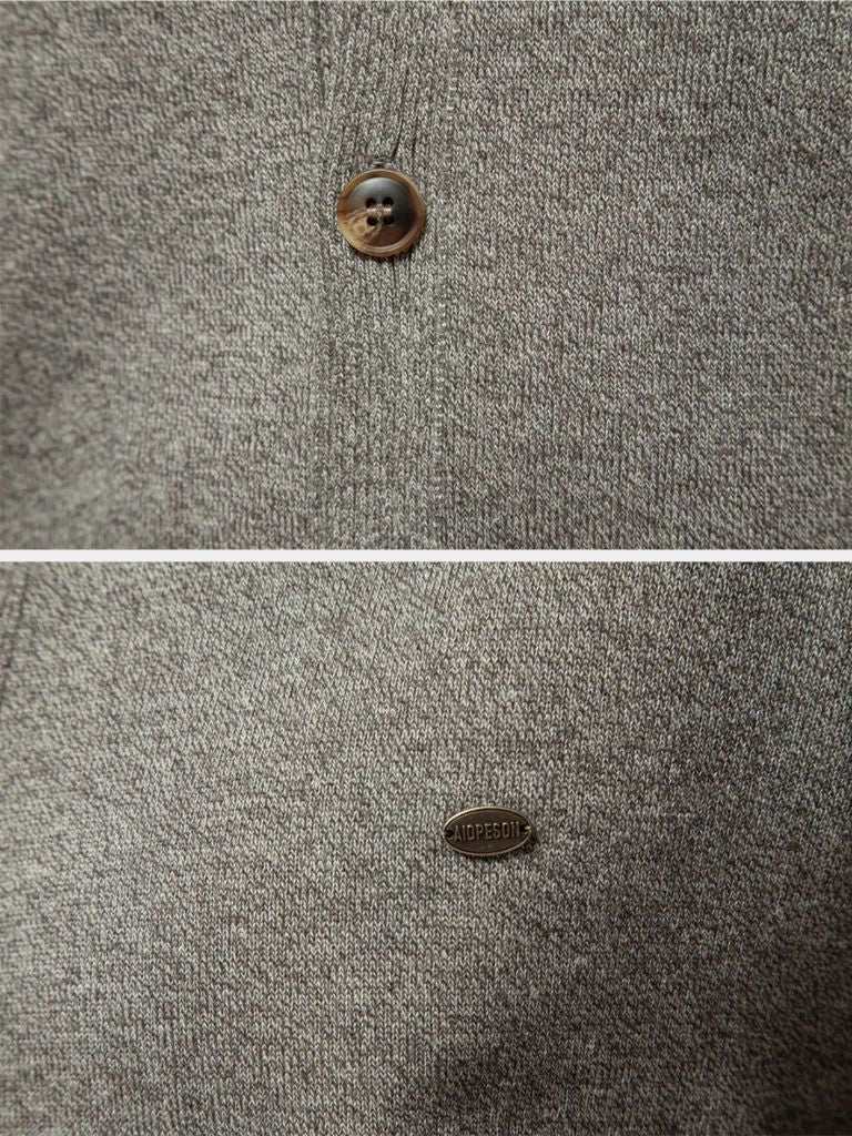 Men’s Cardigan Sweater – Essential Casual Everyday Knitwear