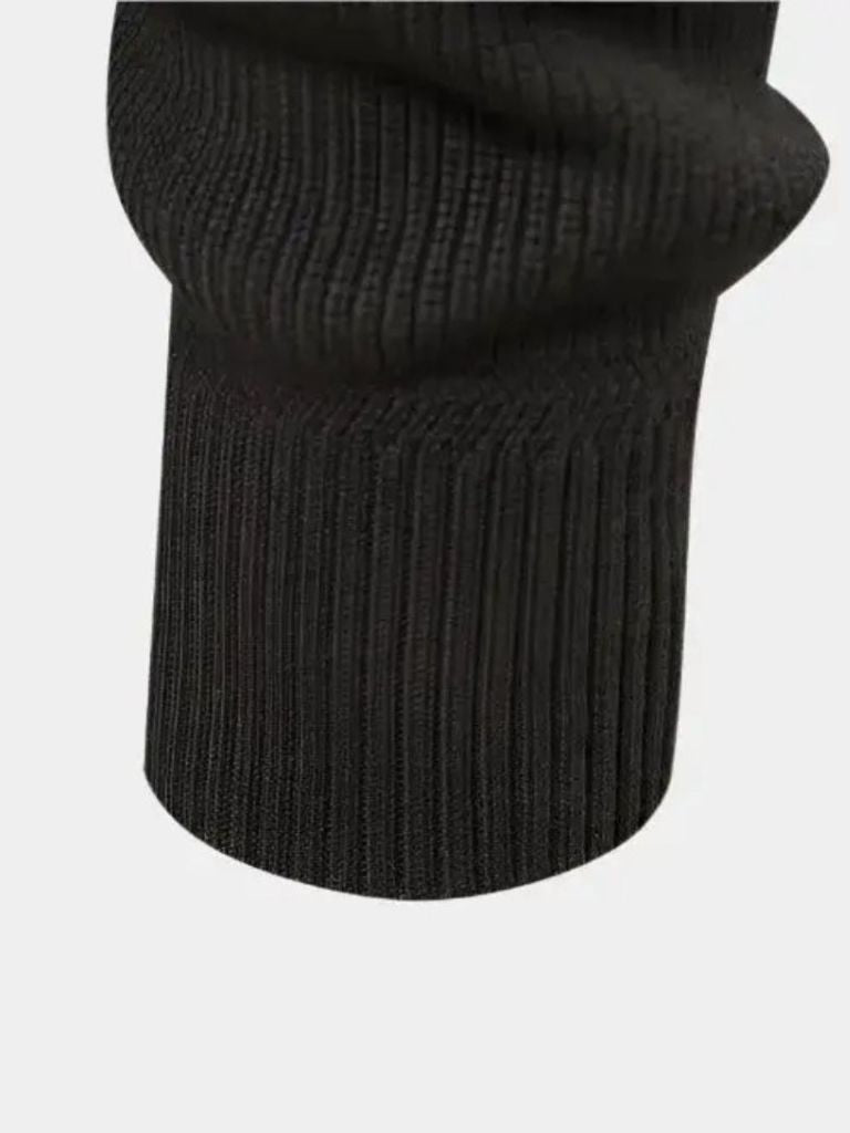 Men’s Knit Sweater – Essential Zipper Casual Everyday Knitwear