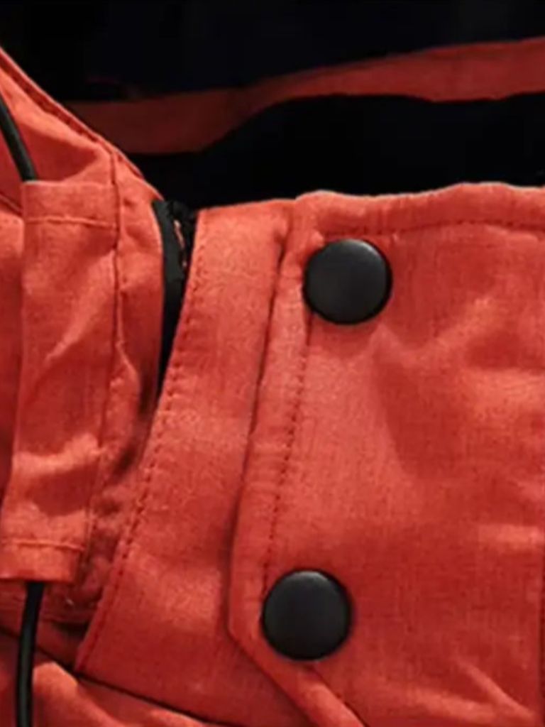 Men’s Puffer Jacket – Essential Quilted Winter Warmth