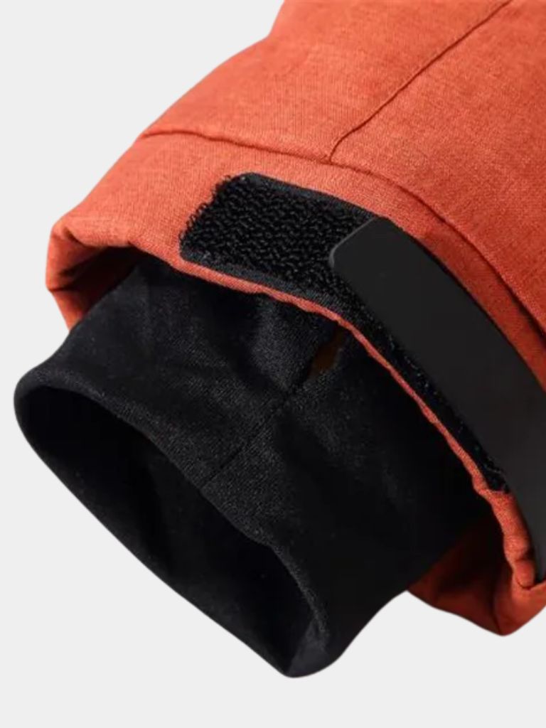Men’s Puffer Jacket – Essential Quilted Winter Warmth