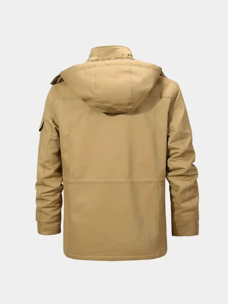 Men’s Bomber Jacket – Modern Streetwear Fit