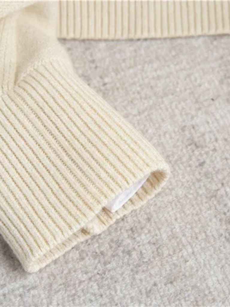 Men’s Cashmere Sweater – Fran ois Blanchet Soft Luxury Knit