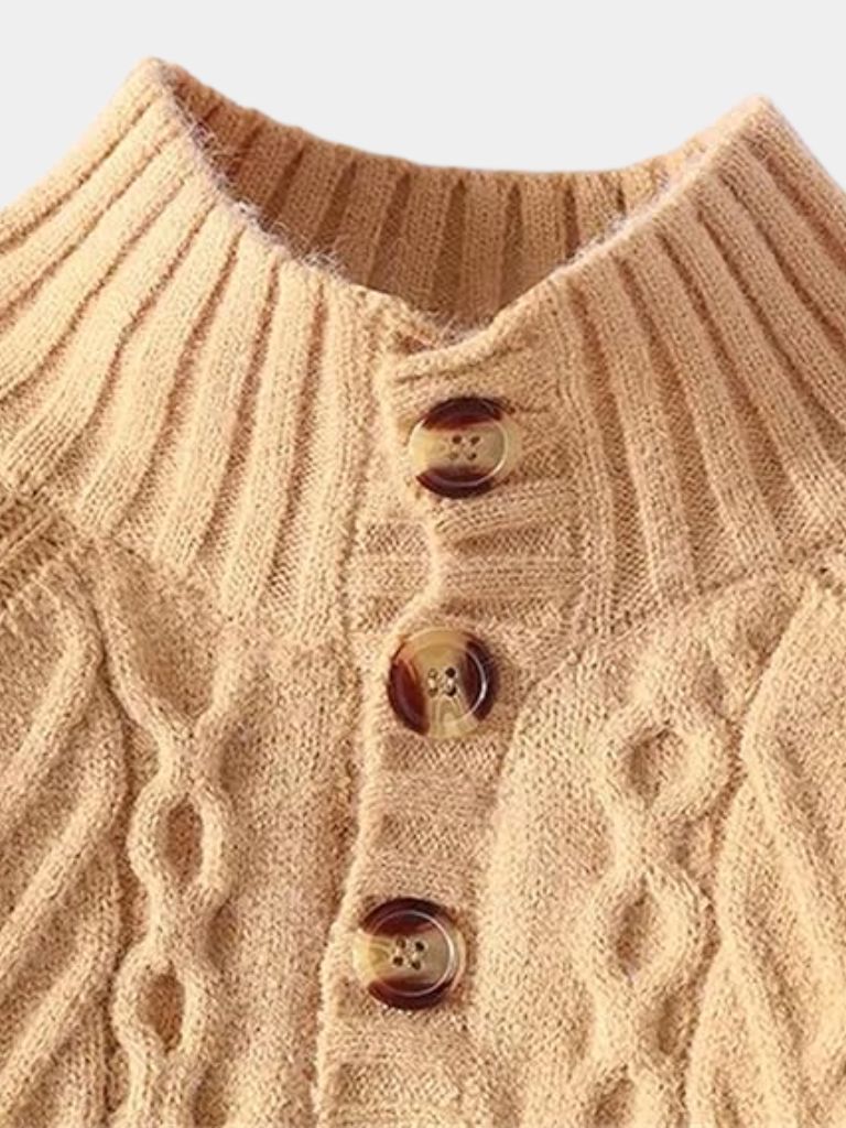 Men’s Knit Sweater – Giovanni Casual Everyday Knitwear