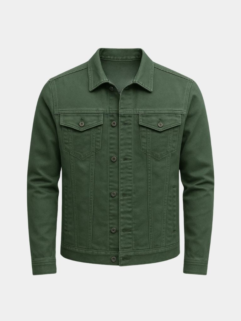 Men’s Jacket – Heritage Modern Everyday Design