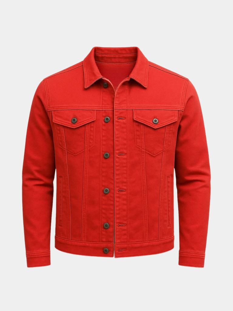 Men’s Jacket – Heritage Modern Everyday Design