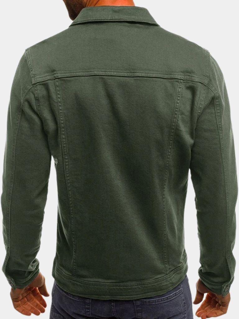 Men’s Jacket – Heritage Modern Everyday Design