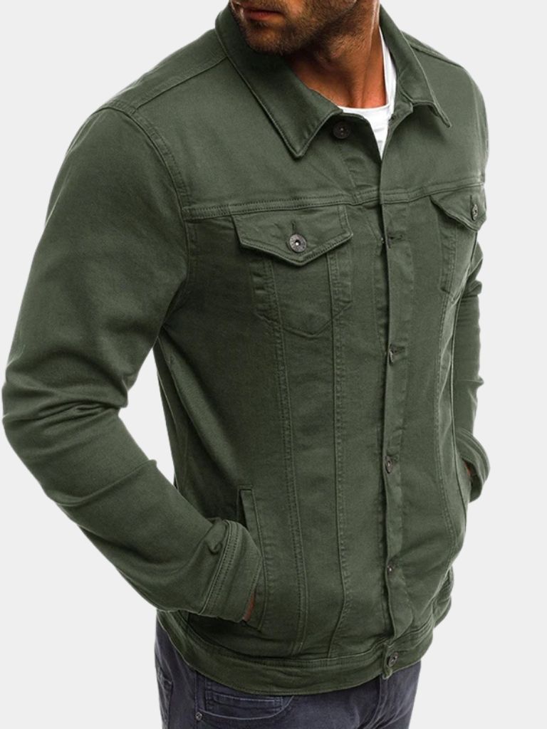 Men’s Jacket – Heritage Modern Everyday Design