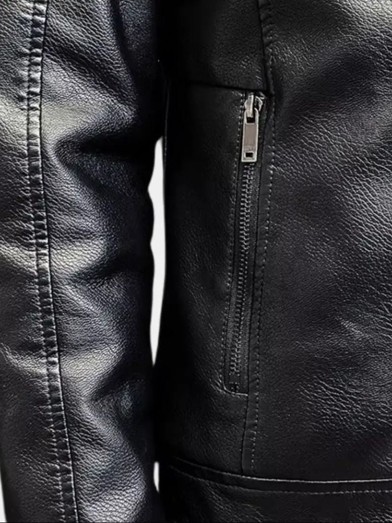 Men’s Jacket – Highland Shearling Modern Everyday Design