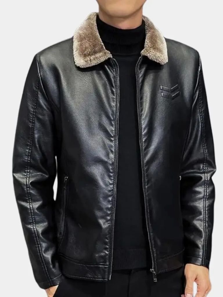 Men’s Jacket – Highland Shearling Modern Everyday Design