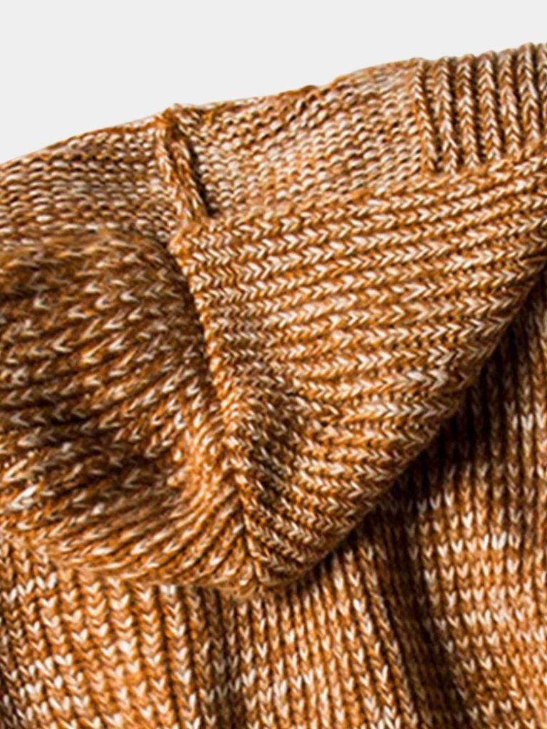 Men’s Knit Sweater – Himalaya Casual Everyday Knitwear