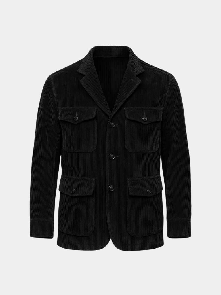 Men’s Jacket – Autumn Modern Everyday Design
