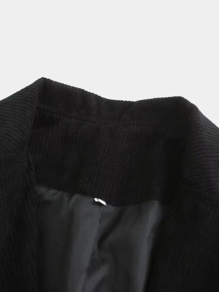 Men’s Jacket – Autumn Modern Everyday Design