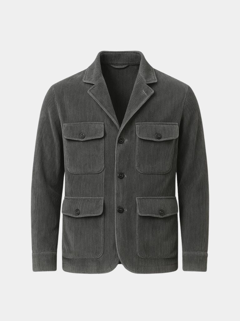 Men’s Jacket – Autumn Modern Everyday Design