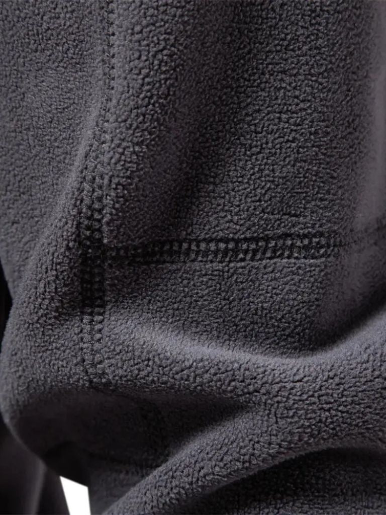 Men’s Fleece Jacket – Minimalist Cozy Winter Layer
