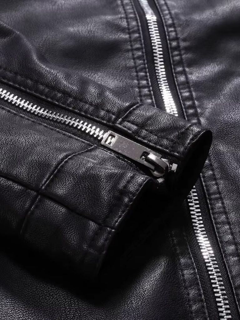 Men’s Jacket – Montreux Hide Modern Everyday Design