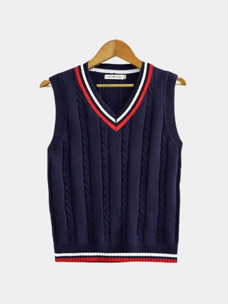 Men’s Knit Sweater – Old Money Essential Casual Everyday Knitwear