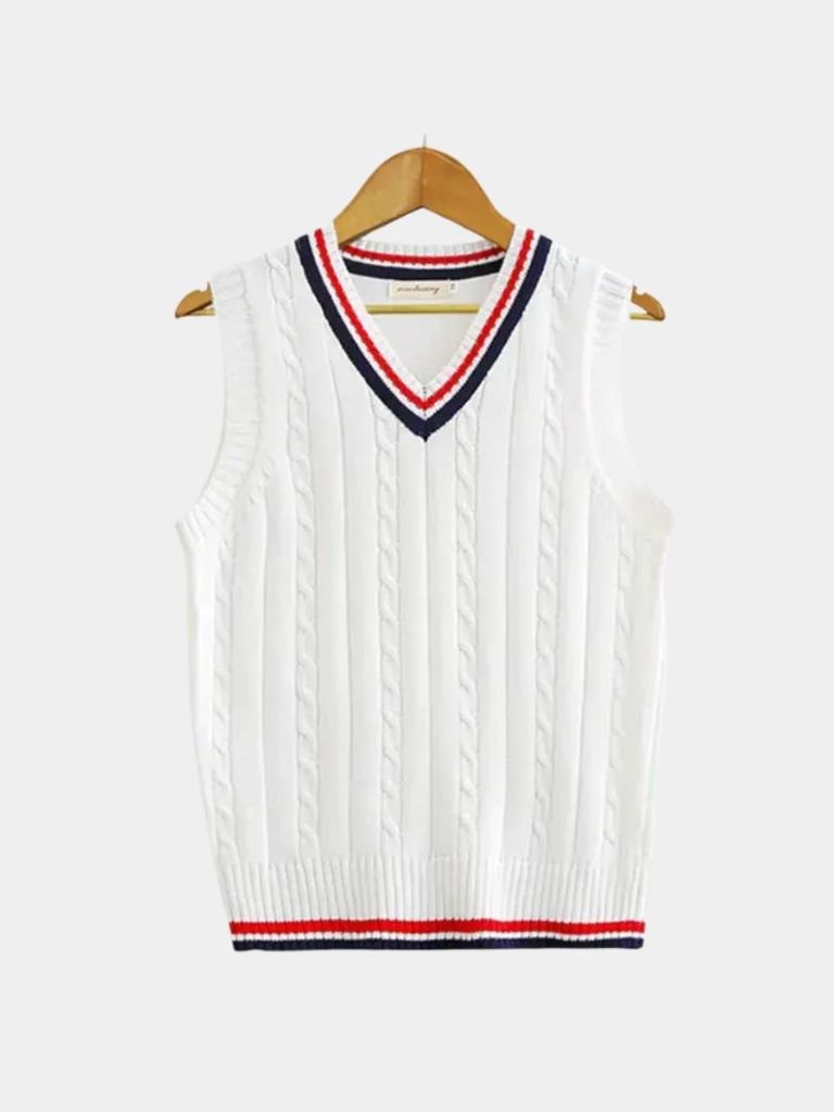 Men’s Knit Sweater – Old Money Essential Casual Everyday Knitwear