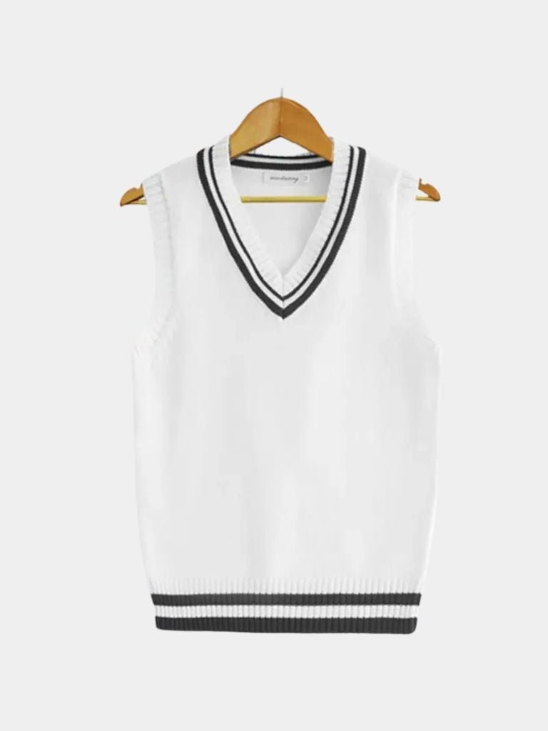 Men’s Knit Sweater – Old Money Essential Casual Everyday Knitwear