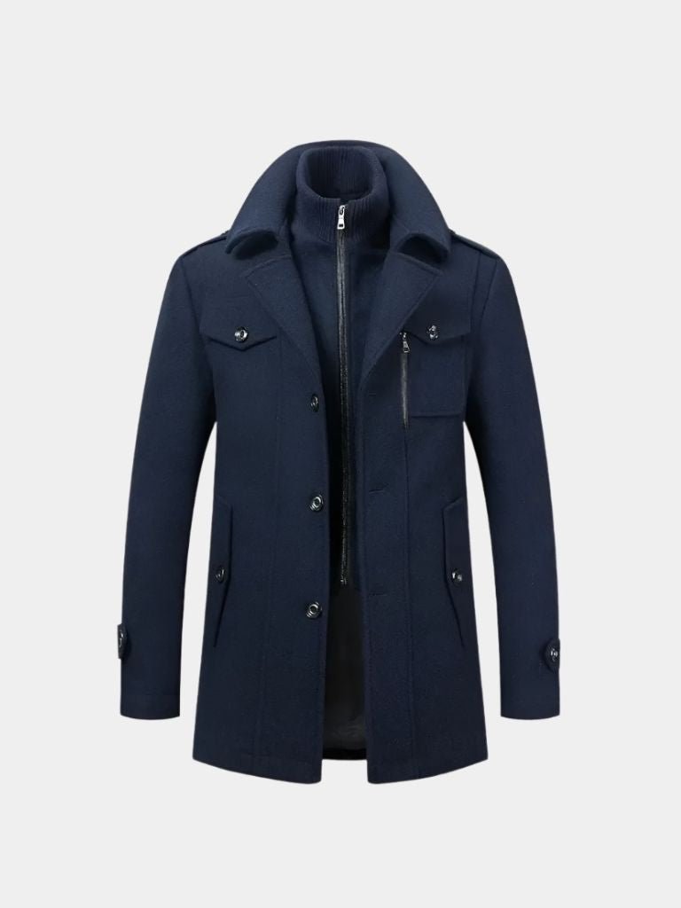 Men’s Jacket – Old Money Two Modern Everyday Design