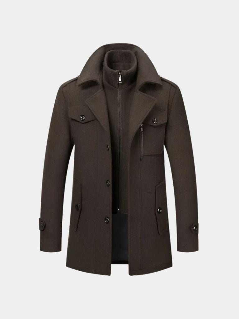 Men’s Jacket – Old Money Two Modern Everyday Design