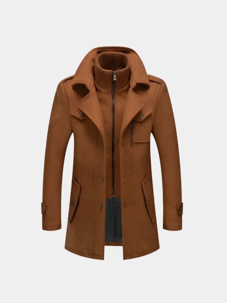 Men’s Jacket – Old Money Two Modern Everyday Design