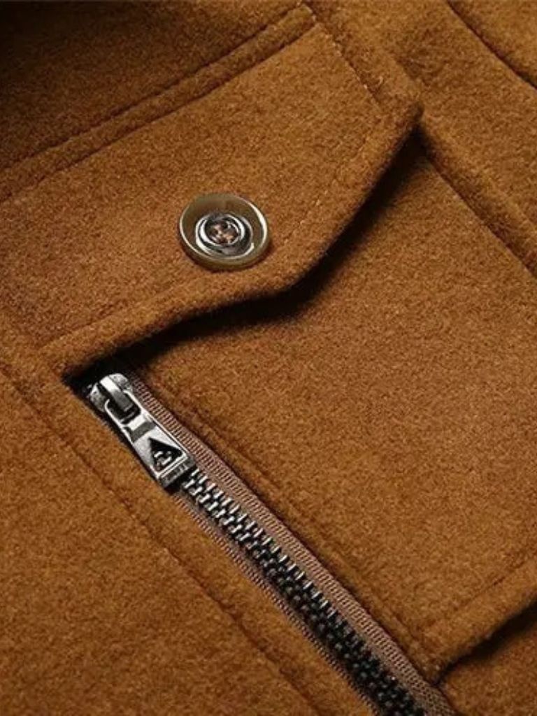Men’s Jacket – Old Money Two Modern Everyday Design