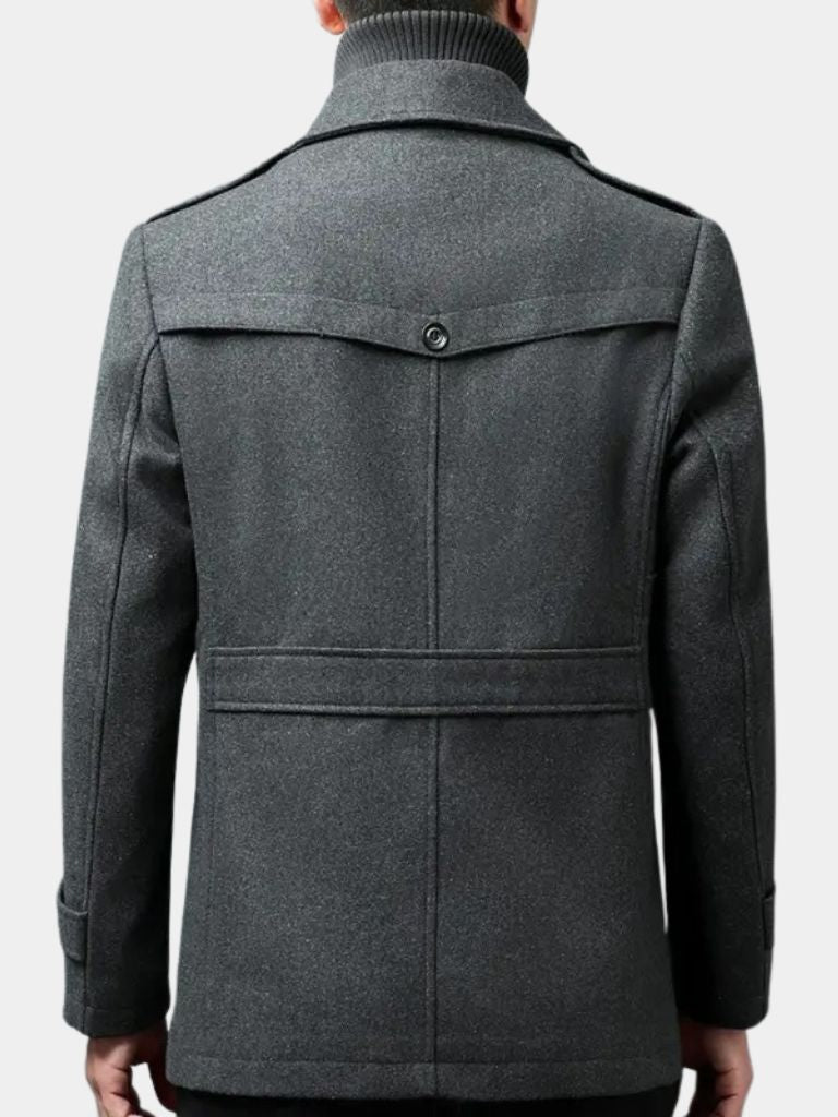 Men’s Jacket – Old Money Two Modern Everyday Design