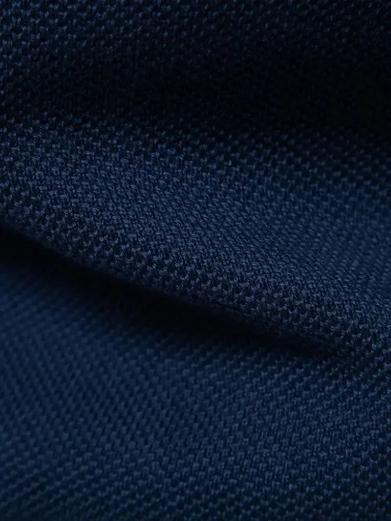 Men’s Knit Sweater – Quarter Zip Jumper Casual Everyday Knitwear