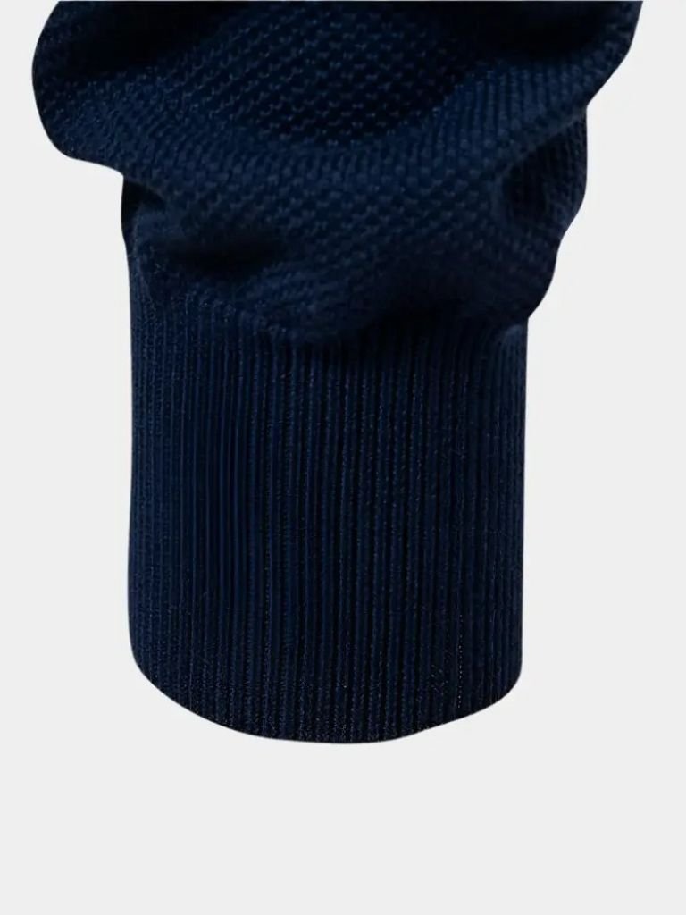 Men’s Knit Sweater – Quarter Zip Jumper Casual Everyday Knitwear