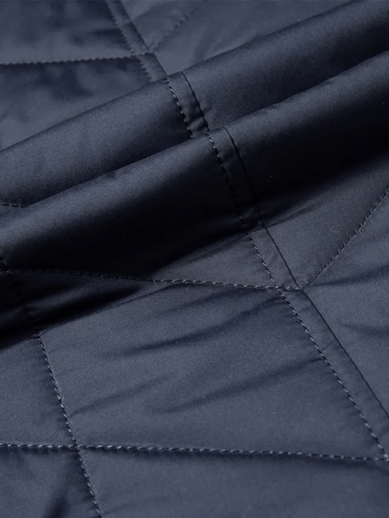 Men’s Jacket – Quilted Modern Everyday Design