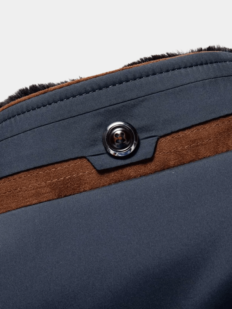 Men’s Jacket – Quilted Modern Everyday Design