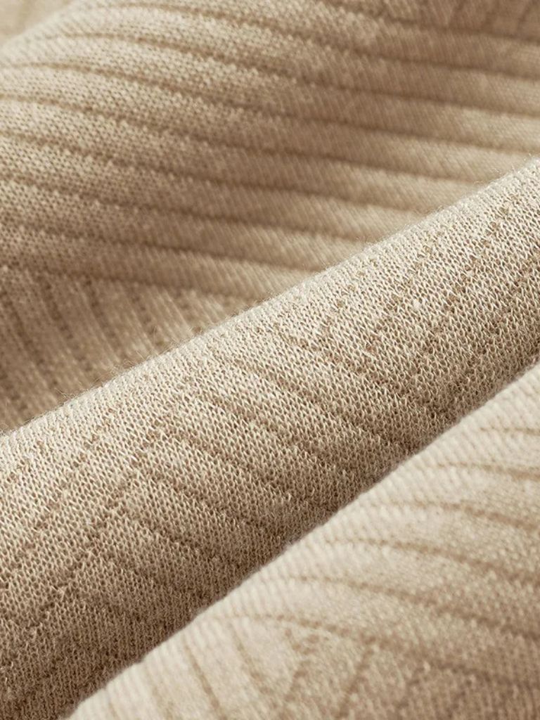 Men’s Knit Sweater – Sandmoor Luxe Casual Everyday Knitwear