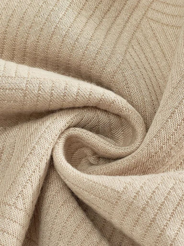 Men’s Knit Sweater – Sandmoor Luxe Casual Everyday Knitwear