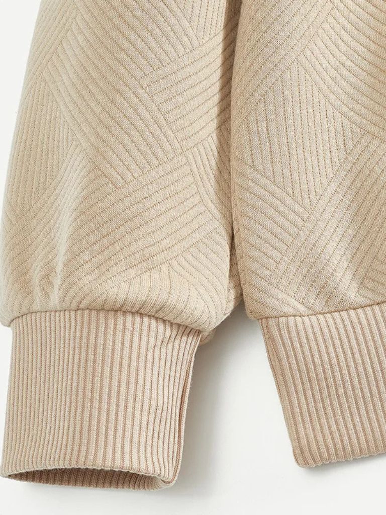 Men’s Knit Sweater – Sandmoor Luxe Casual Everyday Knitwear