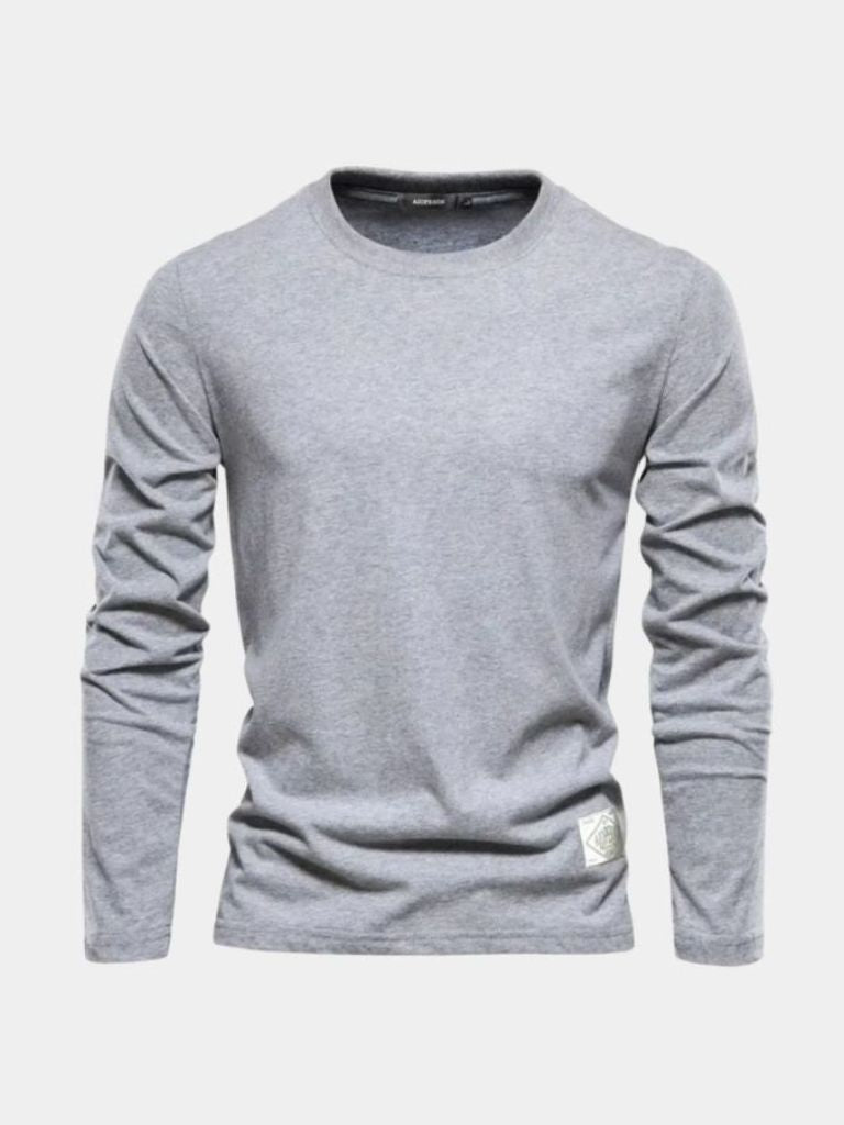 Men’s Knit Sweater – Slim Pullover Casual Everyday Knitwear