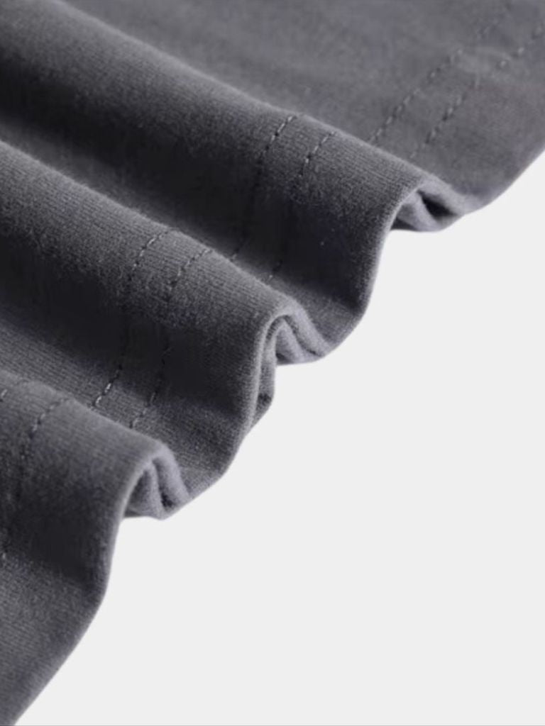 Men’s Knit Sweater – Slim Pullover Casual Everyday Knitwear