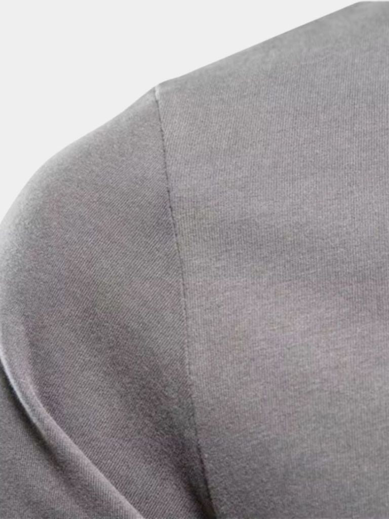 Men’s Knit Sweater – Slim Pullover Casual Everyday Knitwear