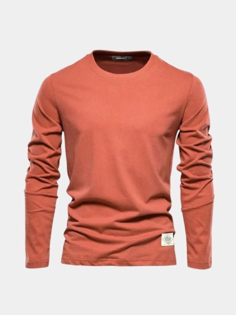 Men’s Knit Sweater – Slim Pullover Casual Everyday Knitwear