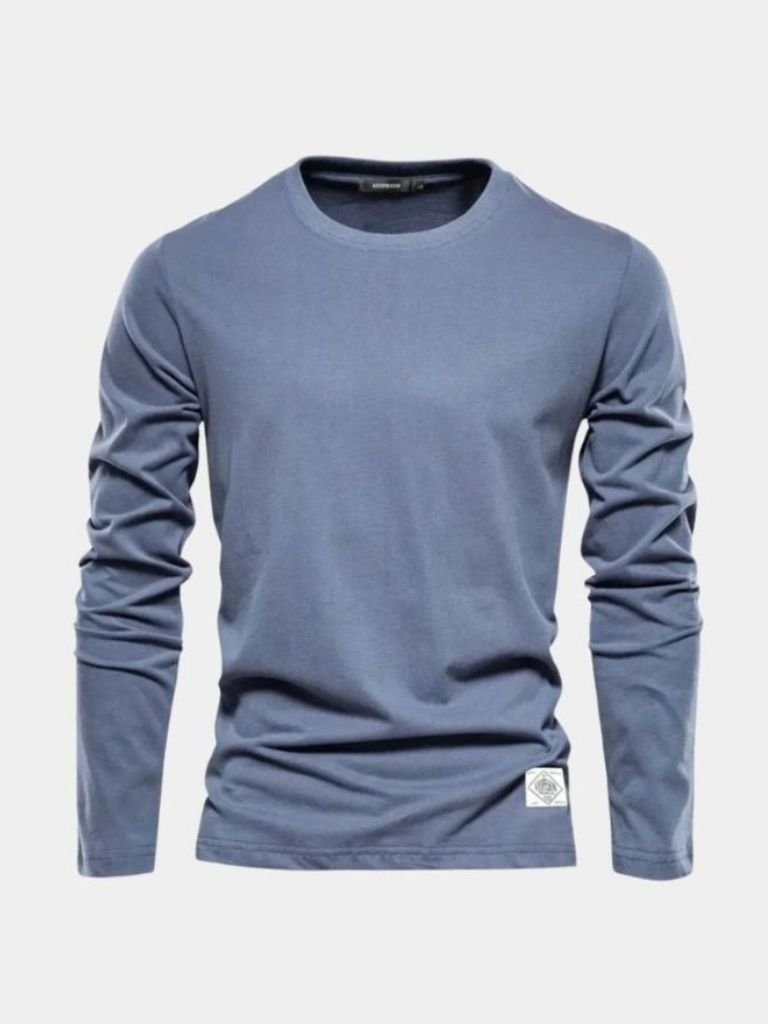 Men’s Knit Sweater – Slim Pullover Casual Everyday Knitwear