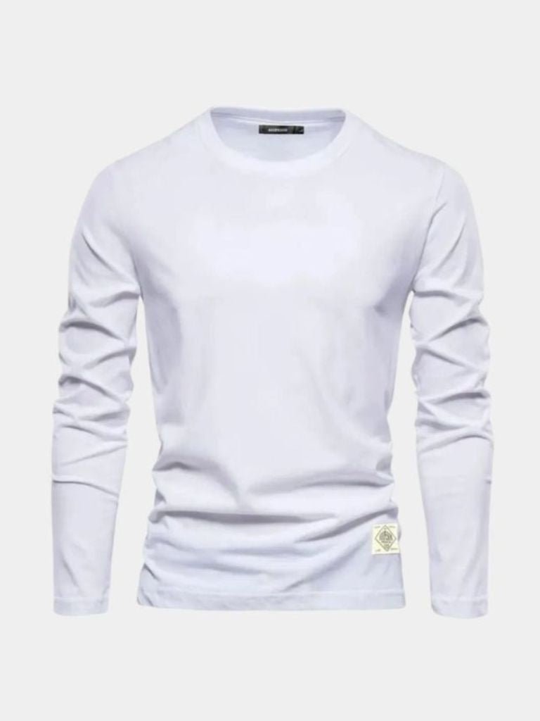 Men’s Knit Sweater – Slim Pullover Casual Everyday Knitwear