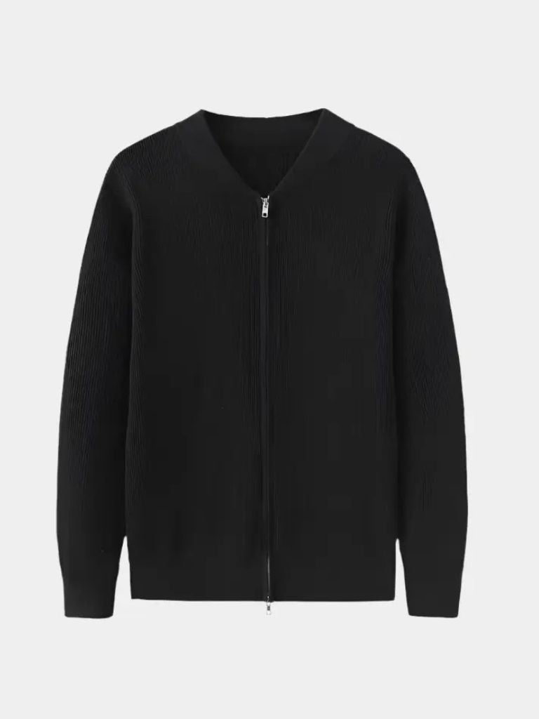 Men’s Jacket – Soft Cotton Minimalist Modern Everyday Design