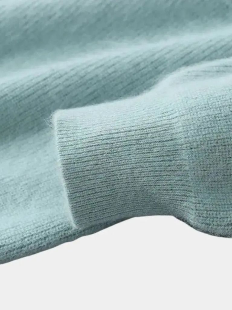 Men’s Cashmere Sweater – Soft Haven Soft Luxury Knit