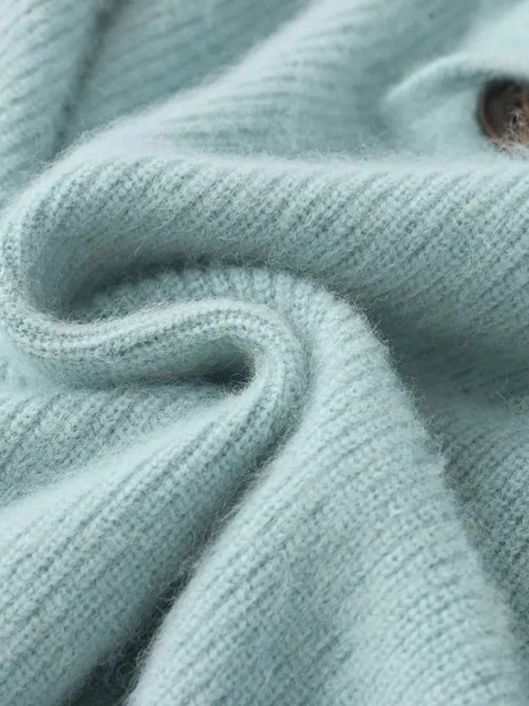 Men’s Cashmere Sweater – Soft Haven Soft Luxury Knit