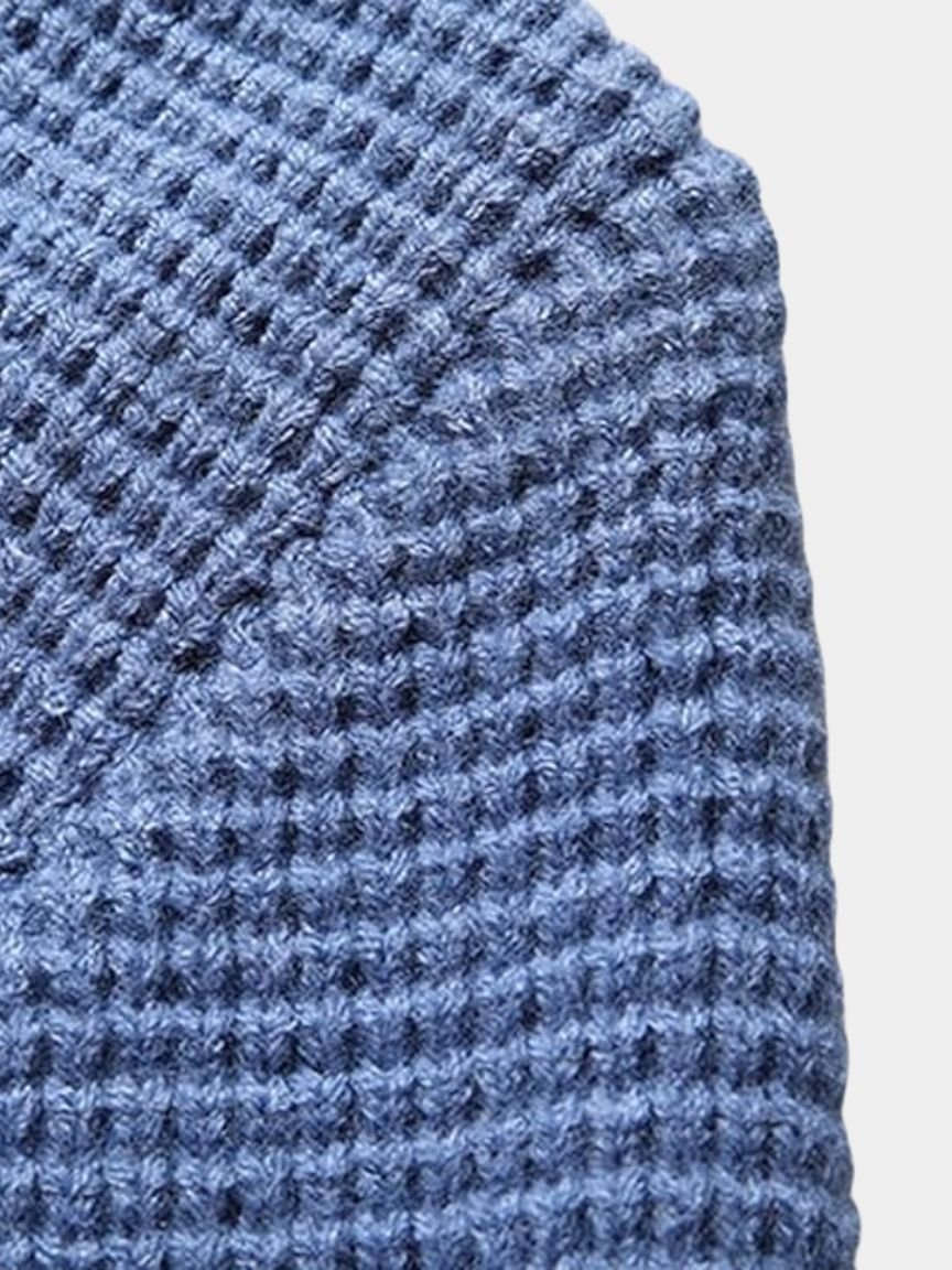 Men’s Cardigan Sweater – Sophisticated Casual Everyday Knitwear
