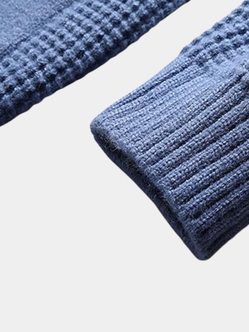 Men’s Cardigan Sweater – Sophisticated Casual Everyday Knitwear