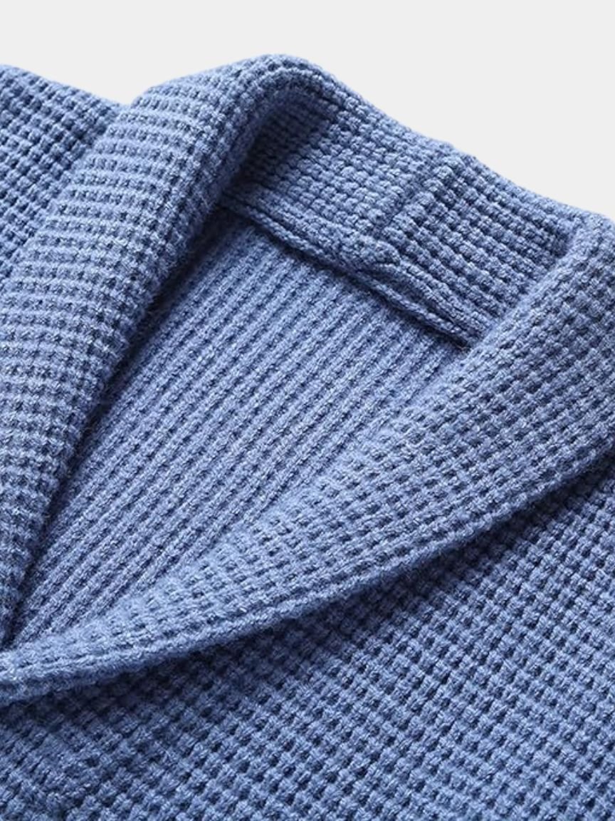 Men’s Cardigan Sweater – Sophisticated Casual Everyday Knitwear