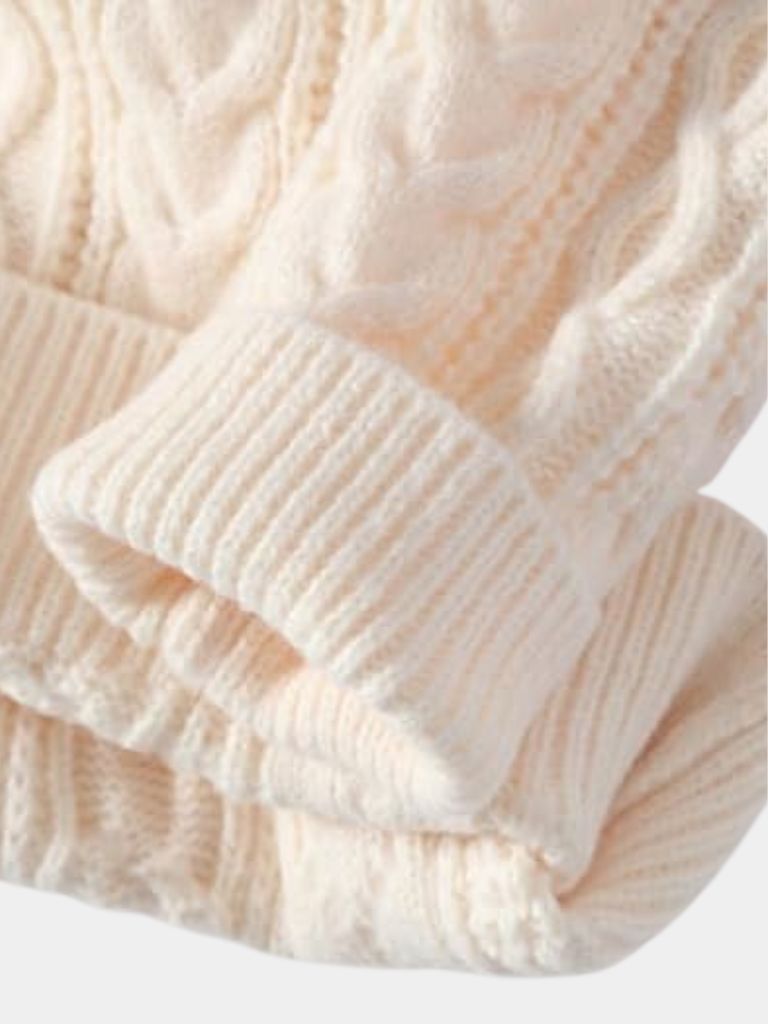 Men’s Knit Sweater – The Belmont Casual Everyday Knitwear