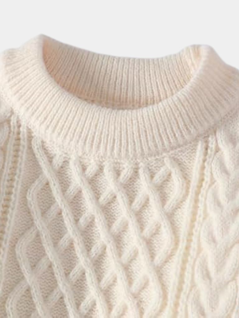 Men’s Knit Sweater – The Belmont Casual Everyday Knitwear